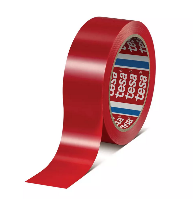 Tesa 60428 Premium PVC Abdeck- und Oberflächenschutzband